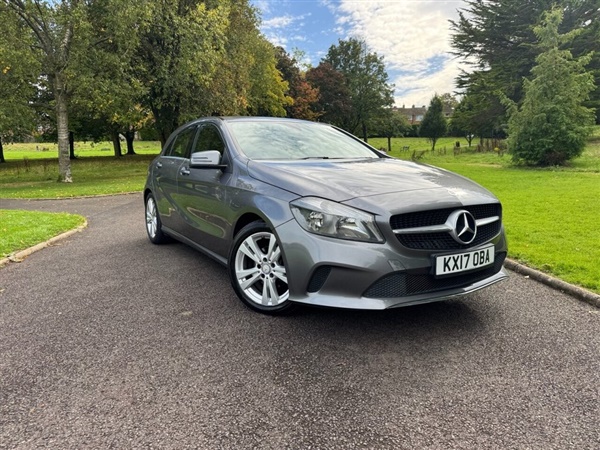 Large image for the Used Mercedes-Benz A-CLASS