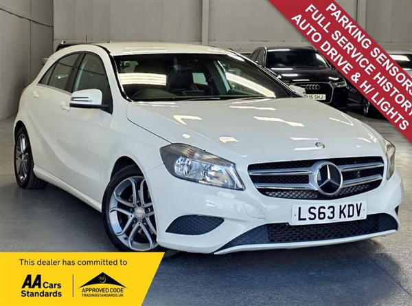 Large image for the Used Mercedes-Benz A-CLASS