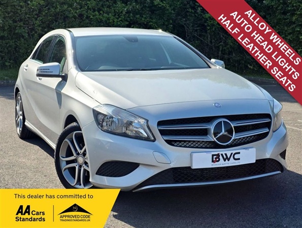 Large image for the Used Mercedes-Benz A-CLASS