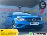 Used Mercedes-Benz A Class
