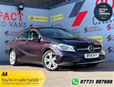 Used Mercedes-Benz A Class