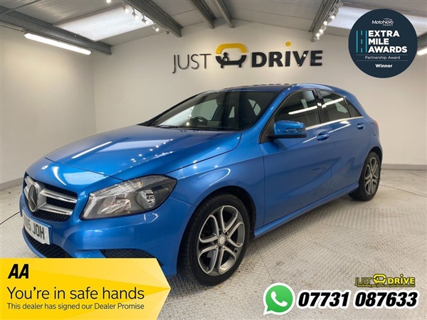 Large image for the Used Mercedes-Benz A-CLASS