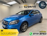 Used Mercedes-Benz A Class