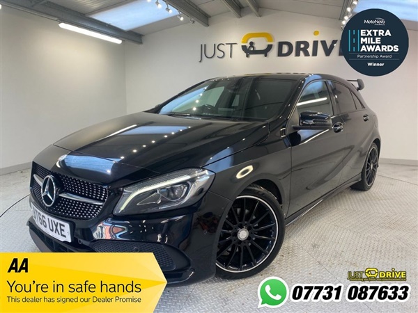 Large image for the Used Mercedes-Benz A-CLASS