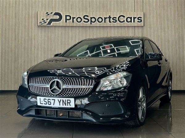 Large image for the Used Mercedes-Benz A-CLASS