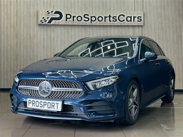 Large image for the Used Mercedes-Benz A-CLASS