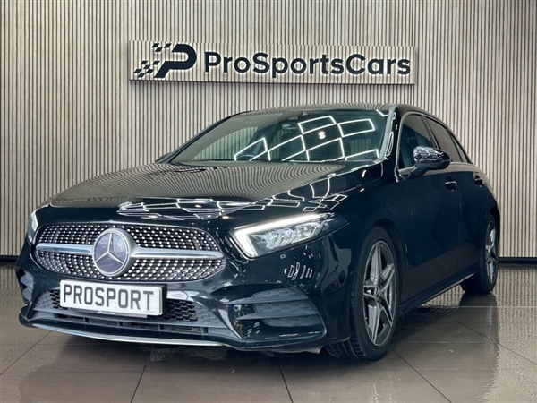 Large image for the Used Mercedes-Benz A-CLASS