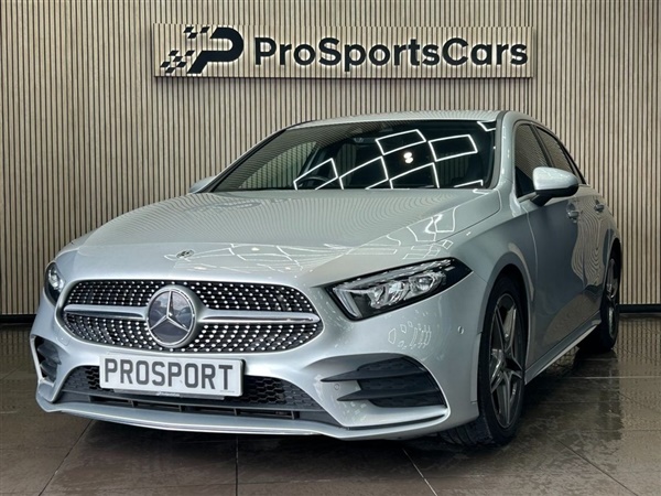 Large image for the Used Mercedes-Benz A-CLASS