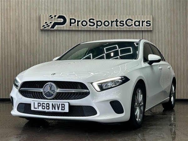 Large image for the Used Mercedes-Benz A-CLASS