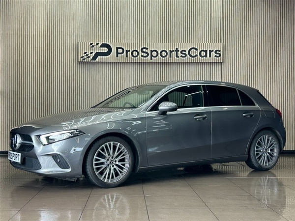 Large image for the Used Mercedes-Benz A-CLASS