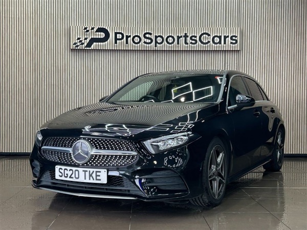 Large image for the Used Mercedes-Benz A-CLASS