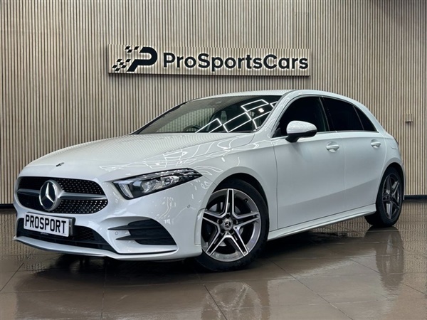 Large image for the Used Mercedes-Benz A-CLASS