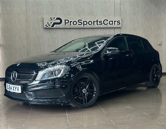 Large image for the Used Mercedes-Benz A-CLASS