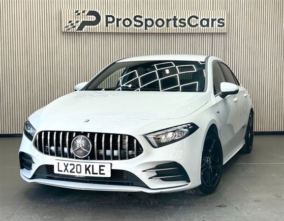 Large image for the Used Mercedes-Benz A-CLASS