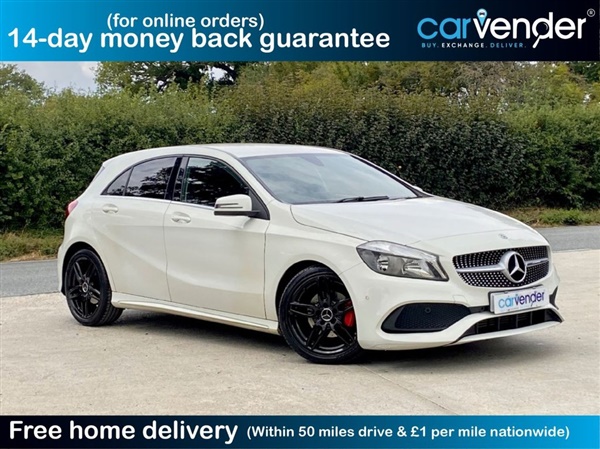 Large image for the Used Mercedes-Benz A-CLASS