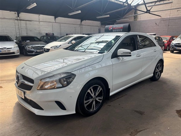 Large image for the Used Mercedes-Benz A-Class