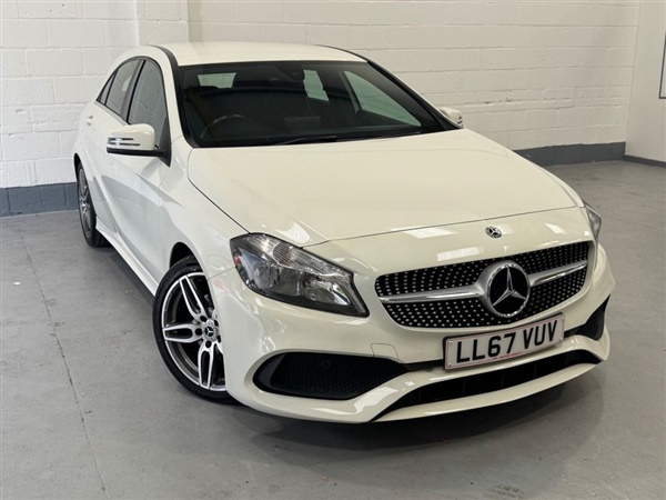 Large image for the Used Mercedes-Benz A-CLASS