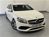 Used Mercedes-Benz A Class