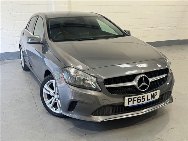 Large image for the Used Mercedes-Benz A-CLASS
