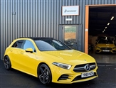 Used Mercedes-Benz A Class