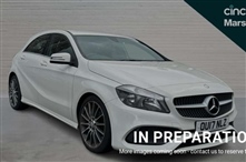 Used Mercedes-Benz A Class