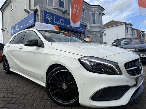 Large image for the Used Mercedes-Benz A-CLASS