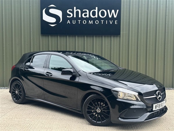 Large image for the Used Mercedes-Benz A-CLASS