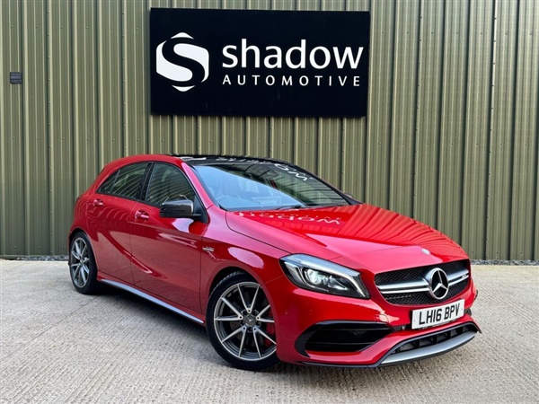 Large image for the Used Mercedes-Benz A CLASS