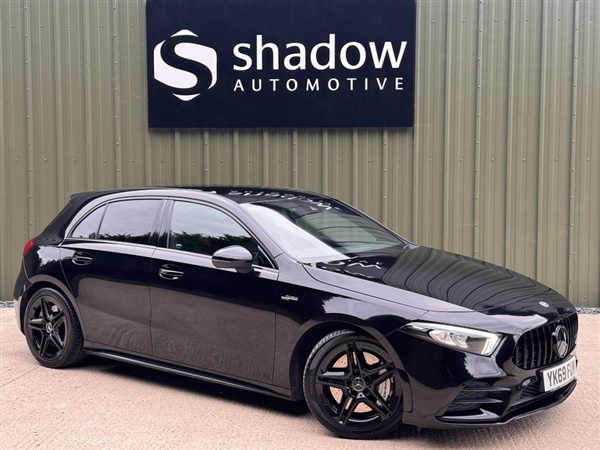 Large image for the Used Mercedes-Benz A-CLASS