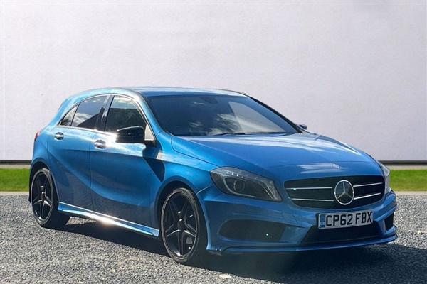 Large image for the Used Mercedes-Benz A-CLASS
