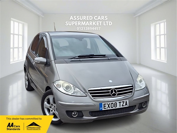Large image for the Used Mercedes-Benz A-CLASS