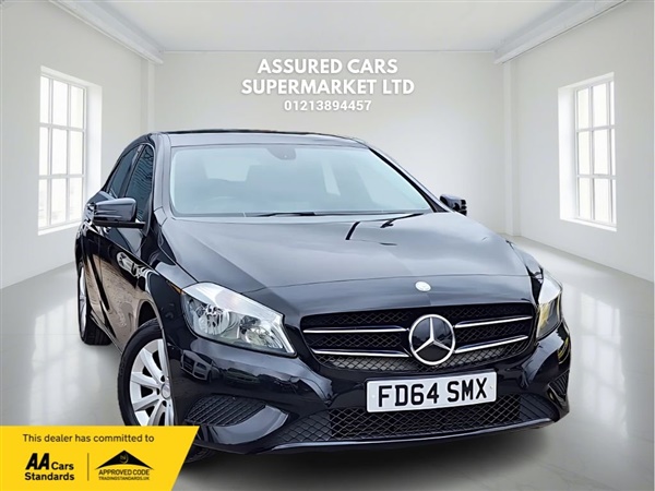 Large image for the Used Mercedes-Benz A-CLASS