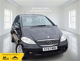Used Mercedes-Benz A Class
