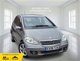 Used Mercedes-Benz A Class