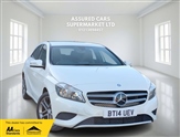 Used Mercedes-Benz A Class