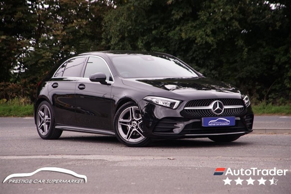 Large image for the Used Mercedes-Benz A-CLASS