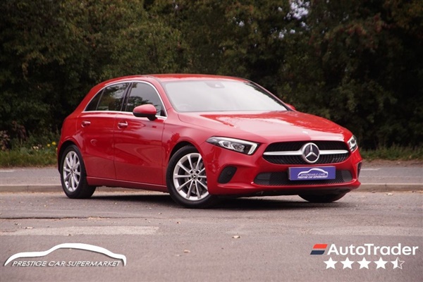Large image for the Used Mercedes-Benz A-CLASS