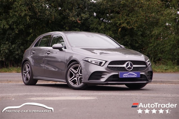 Large image for the Used Mercedes-Benz A-CLASS