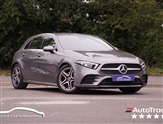 Used Mercedes-Benz A Class