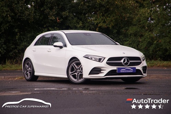 Large image for the Used Mercedes-Benz A-CLASS
