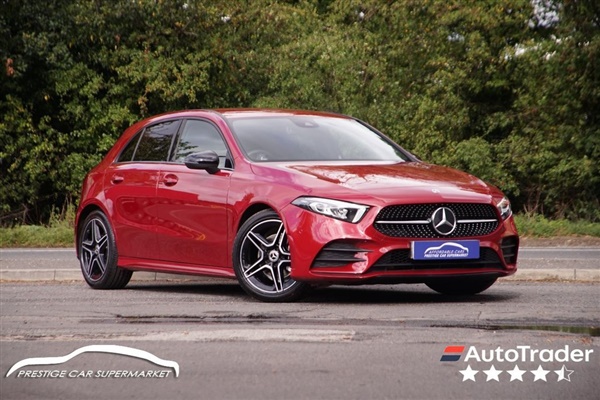 Large image for the Used Mercedes-Benz A-CLASS