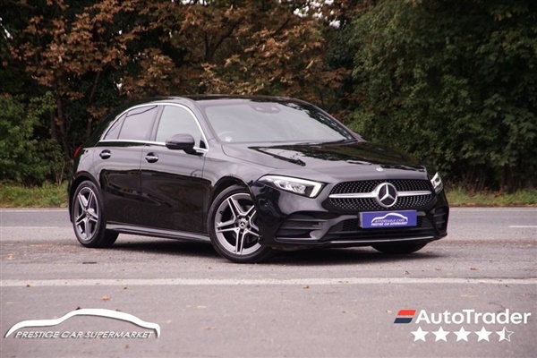 Large image for the Used Mercedes-Benz A-CLASS