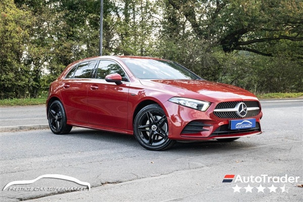 Large image for the Used Mercedes-Benz A-CLASS