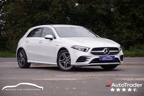 Large image for the Used Mercedes-Benz A-CLASS