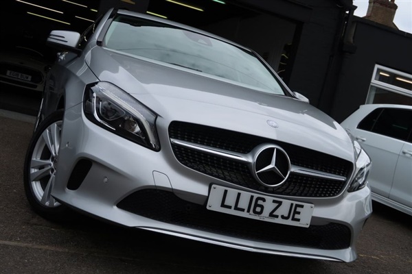 Large image for the Used Mercedes-Benz A-CLASS