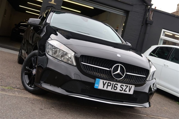 Large image for the Used Mercedes-Benz A-CLASS