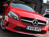 Used Mercedes-Benz A Class