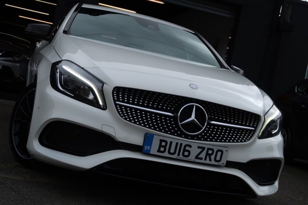 Large image for the Used Mercedes-Benz A-CLASS