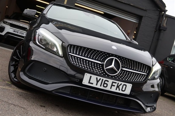 Large image for the Used Mercedes-Benz A-CLASS