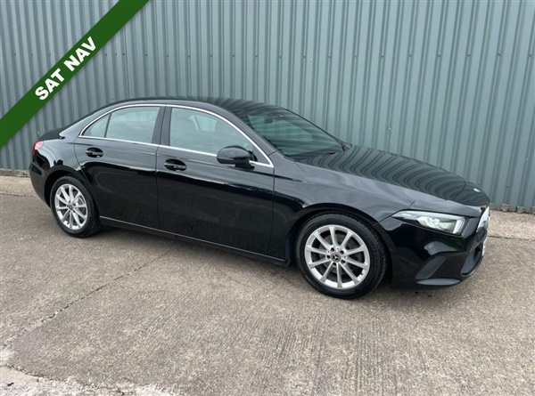Large image for the Used Mercedes-Benz A-CLASS